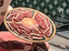 -乔先生涮肉·鲜活牛羊肉火锅(塘沽店)