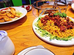 -俭寨大盘鸡·缸子肉·小公鸡·新疆菜(云通店)