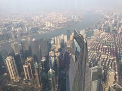 -上海环球金融中心云端足球盛典