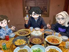 -湖南老灶台·生态农业餐饮(龙胜店)