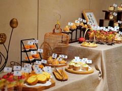 企业茶歇下午茶甜品台-艾加柒克蛋糕茶歇甜品台(春熙路店)