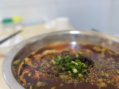 -蓉城西二道无名冒菜(西二道街店)