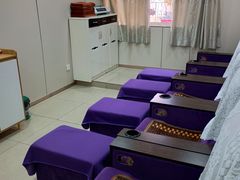 -强手盲人推拿·颈肩腰背调理(南新路店)