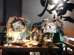 -燎局儿·烧烤工场(宁国路店)