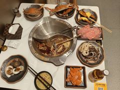 -小明家·鲜牛肉自选火锅(中街店)