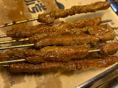 烤瘦肉-阿记烧烤(大兴新区店)