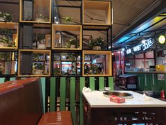 大堂-钢管厂五区小郡肝串串香(滨江店)