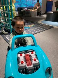 -MINI MARS KIDS CLUB亲子家庭中心(长宁天山店)