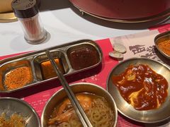 -西塔老太太泥炉烤肉(川沙百联店)