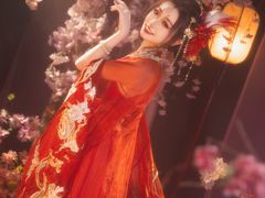 -九月鹰飞汉服摄影工作室