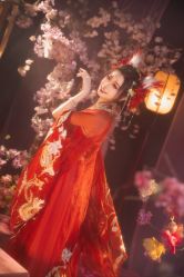 -九月鹰飞汉服摄影工作室