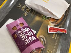 -麦当劳(石家庄北国店)