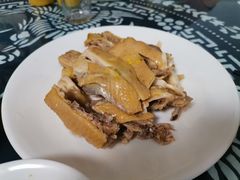 白斩鸡-太湖好灶头土菜馆(石公路店)
