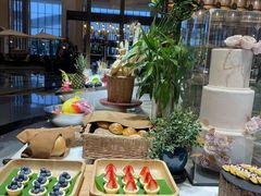-武汉洲际酒店·漢自助餐厅
