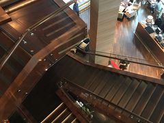 -君悦酒店·大堂酒吧·高空下午茶·暮色微醺