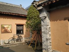 -白鹿原影视城