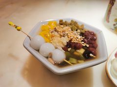 手工冰粉-锦府盐帮·李宅(领展购物广场中关村店)