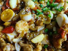 牛蛙锅-小民大排档(光谷店)