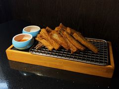 干煎带鱼-老头儿油爆虾·知味杭州(爱琴海购物中心)