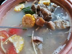 -民食香·腊排骨野生菌美食(木府店)