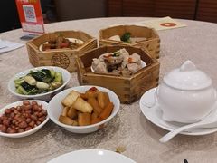 -麒麟中餐厅·经典粤菜·地道菜式老字号(广州长隆酒店)