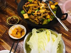 -胡师傅三下锅(汽车站店)