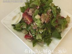 金枪鱼沙拉配柠檬汁-美丽心情蛋糕(江苏路店)