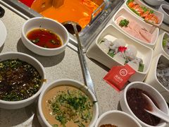 -海底捞大排档火锅(悦荟广场店)