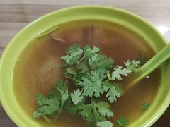 -胡记锅贴·沪上游子老鸭粉丝汤(太原路店)