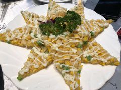 玉米饼-红辣椒·川菜·火锅(科华路店)