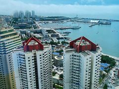 -青岛五四广场海景美仑国际公寓酒店