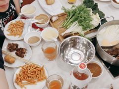 -蝎王府羊蝎子(北大地店)