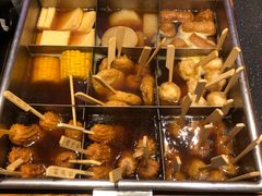 -吉野家(红博中央公园店)