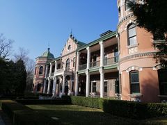 -北京动物园-畅观楼