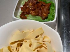 豆腐皮-海底捞火锅(上元大街店)