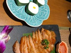泰式猪颈肉-泰国餐厅 Thai Food(裕华万达店)