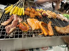 -曾百万小炉小串自助烧烤(高新店)