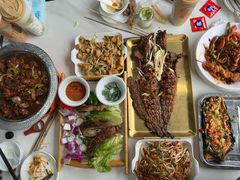 -清真·马坡烧烤涮牛肚·酸浆火锅(新区总店)