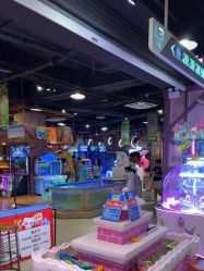 -卡通尼·Safari非洲探索乐园·生日会(金桥国际商业广场店)