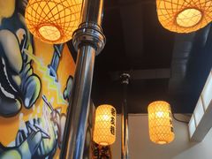 大堂-老友巷·中式烤肉(北滘店)