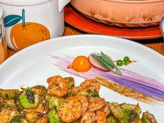 -甜阿姨·天台花园私房菜(万松园店)