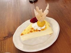 巴斯克焦蛋糕-dokidoki