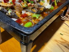 -为民烧烤吧.自贡爆炒菜(收录10年好店)