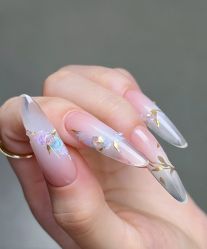 -闺蜜美甲