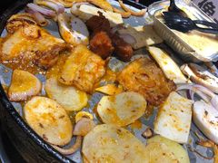 -么肆烤肉·中式自助·烤肉大排档(街道口季佳PAI店)