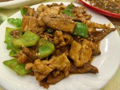 -奥华餐厅·老张记(台基厂店)