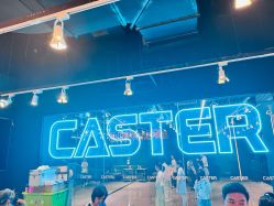 -CASTER舞蹈教室