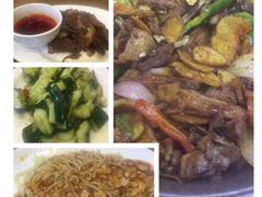 -有家驴肉黄面(敦煌店)