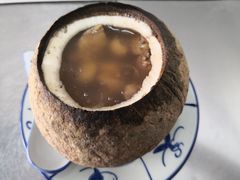 特色椰子炖走地鸡-達揚原味燉品(文明路店)