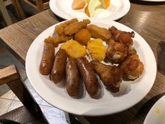 -好伦哥比萨烤肉自助(八里桥店)
